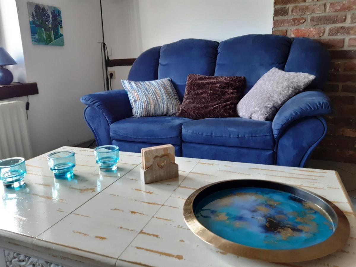 (La Parenthese) Apartment Hombourg Екстериор снимка