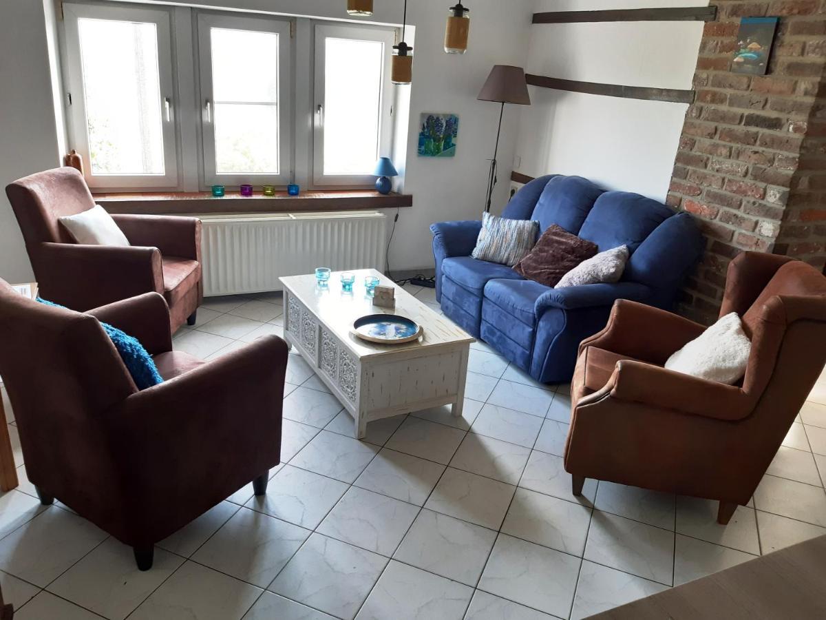 (La Parenthese) Apartment Hombourg Екстериор снимка