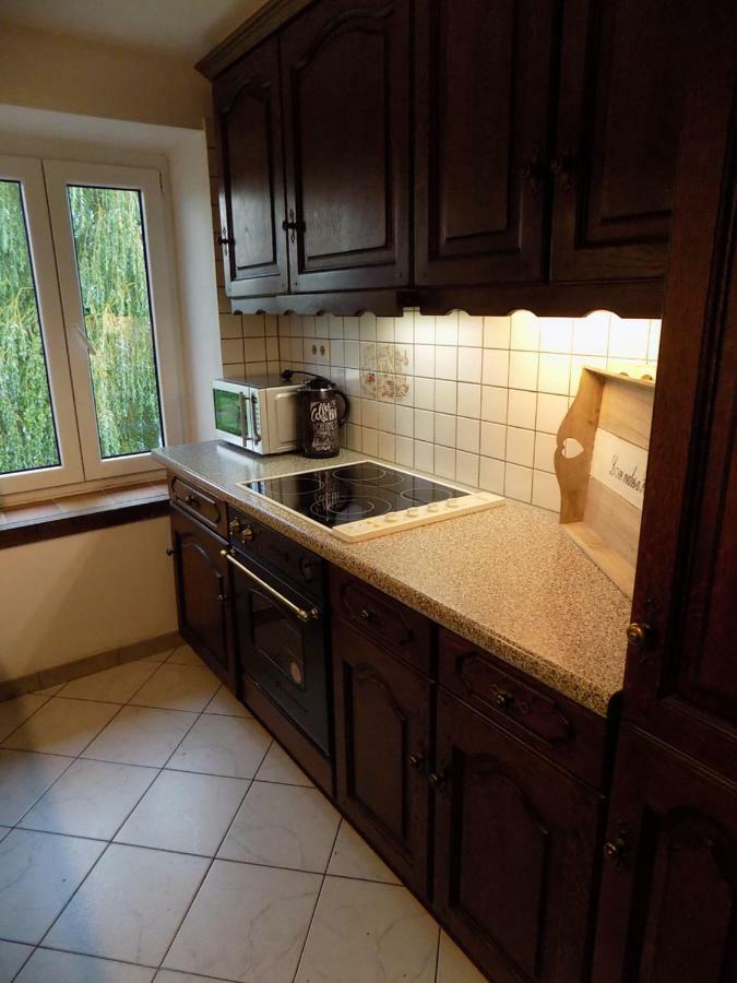 (La Parenthese) Apartment Hombourg Екстериор снимка