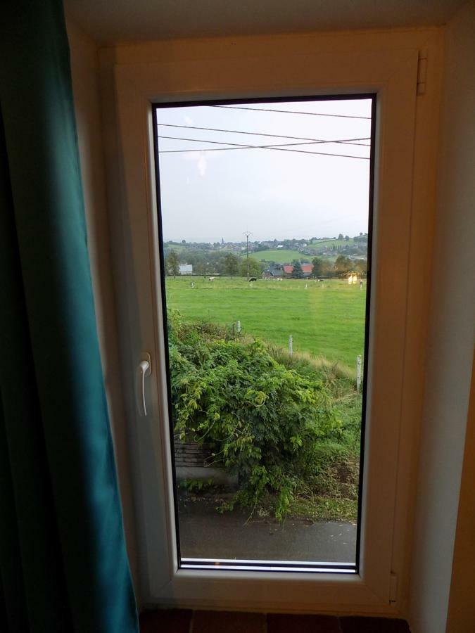 (La Parenthese) Apartment Hombourg Екстериор снимка