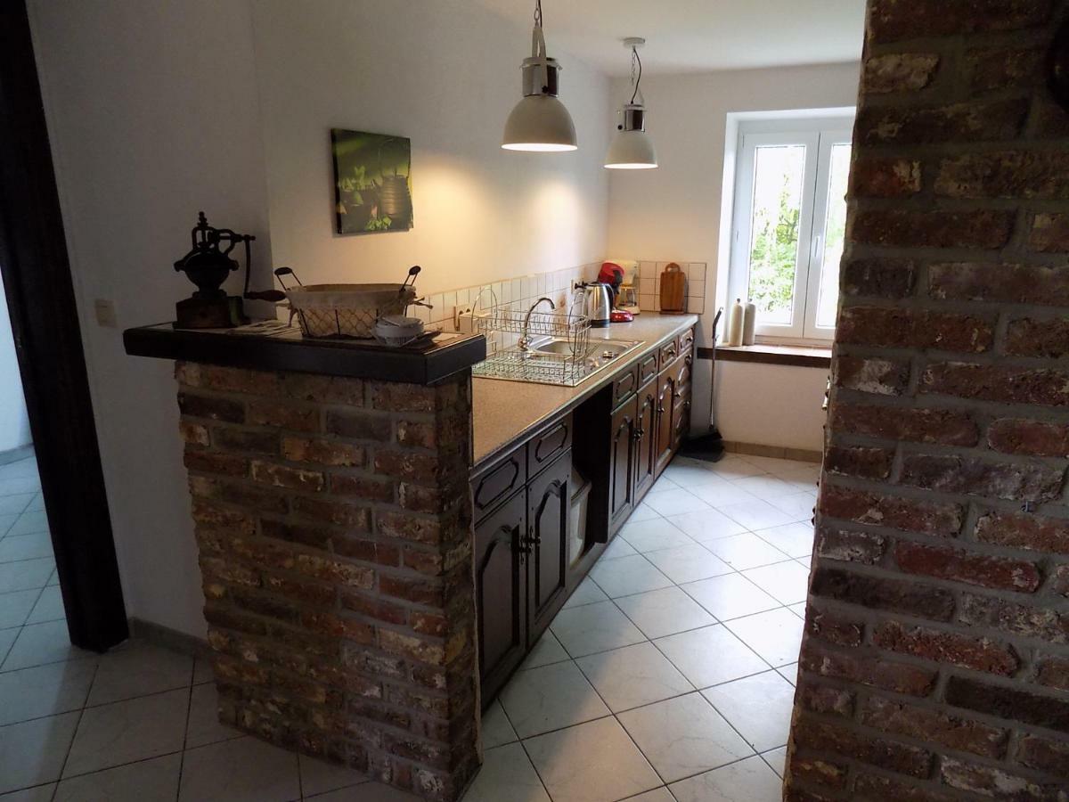 (La Parenthese) Apartment Hombourg Екстериор снимка