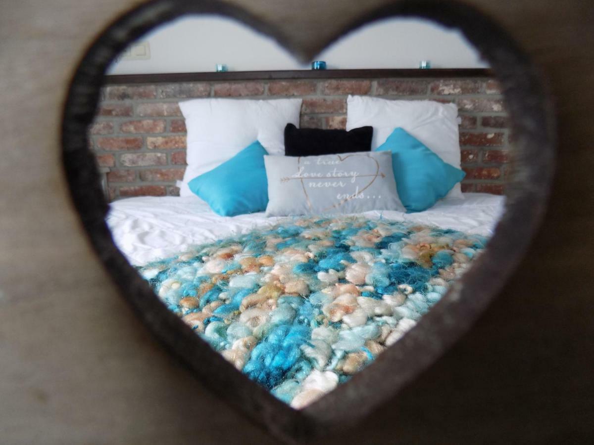 (La Parenthese) Apartment Hombourg Екстериор снимка